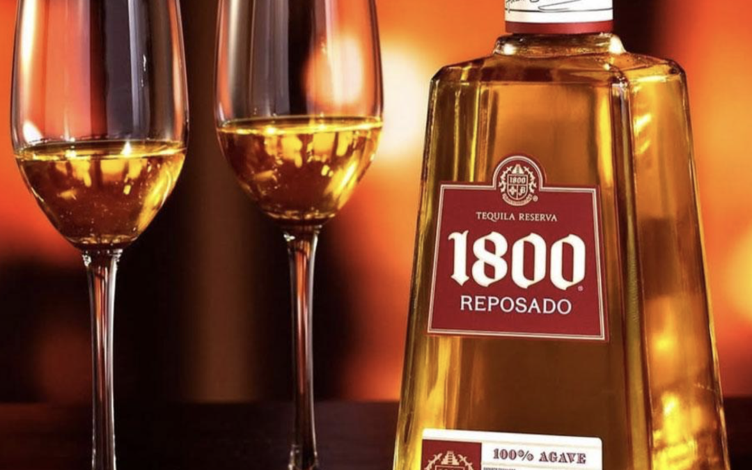 1800 Reposado Tequila