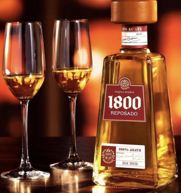 1800 Reposado Tequila