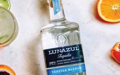 LUNAZUL TEQUILA BLANCO
