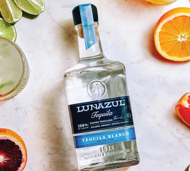 LUNAZUL TEQUILA BLANCO
