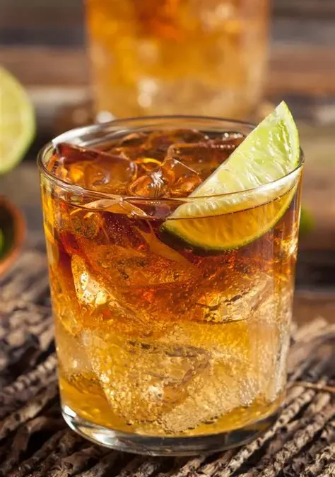 DARK & STORMY