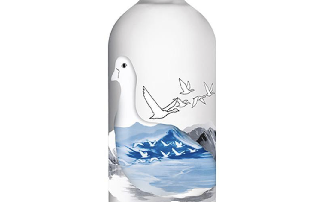 Grey Goose Premium Vodka