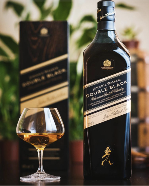 Johnny Walker Double Black