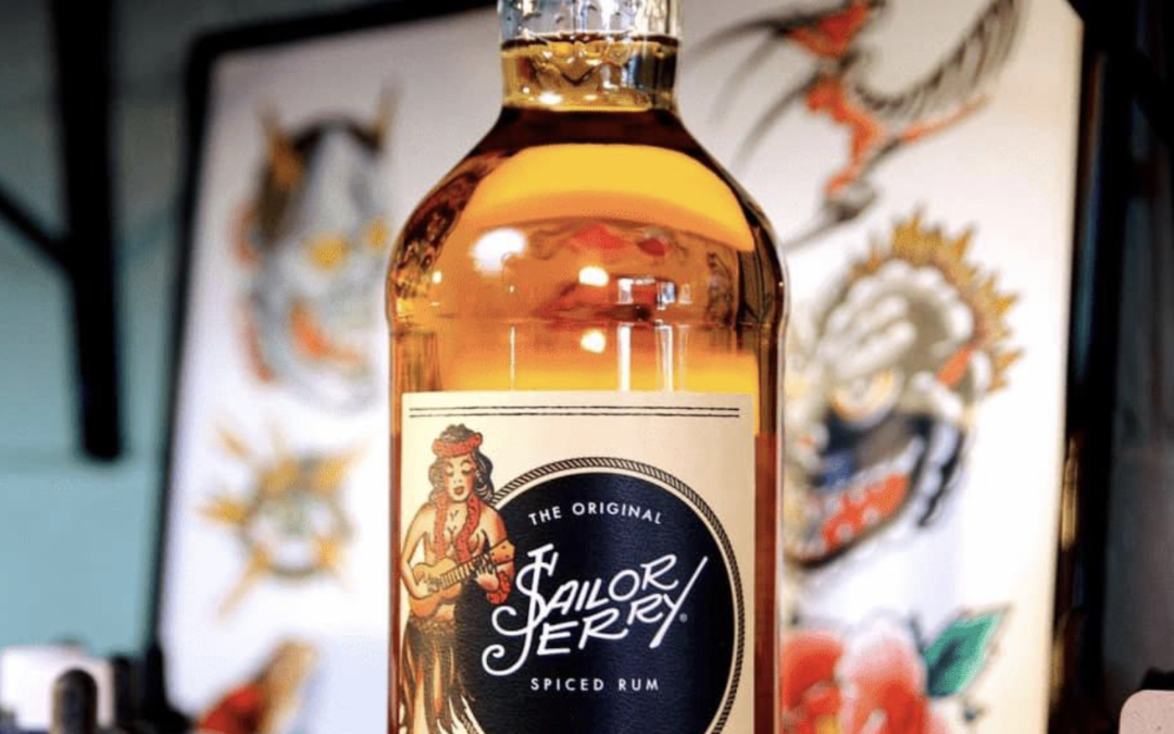 Sailor Jerry Spiced Rum