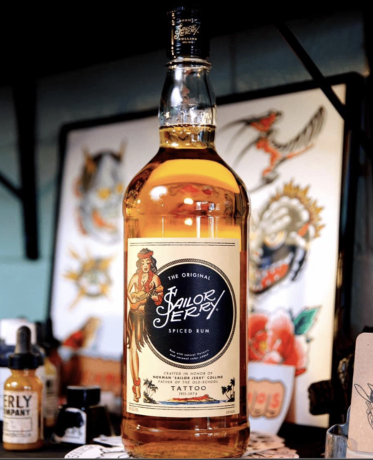 Sailor Jerry Spiced Rum