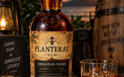 PLANTERAY ORIGINAL DARK RUM