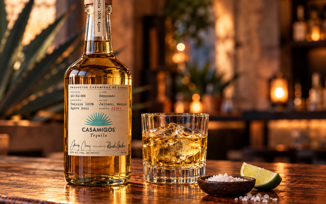 CASAMIGOS REPOSADO